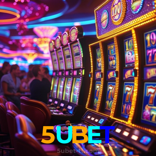 5UBET:Aposte no futebol e ganhe prêmios em blackjack e roleta online!