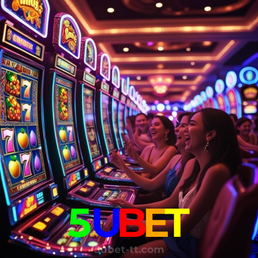 5UBET:O melhor cassino online com apostas ao vivo em futebol e jogos de cassino!