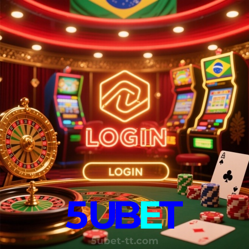 5UBET：A roleta nunca foi tão empolgante! Aposte e vença!