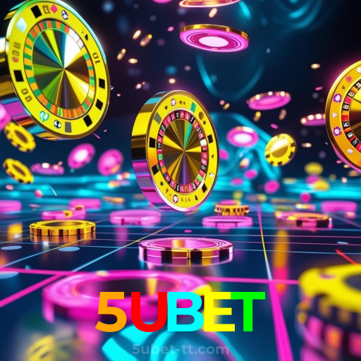 5UBET：Os jackpots estão esperando por você! Entre no jogo e faça história!