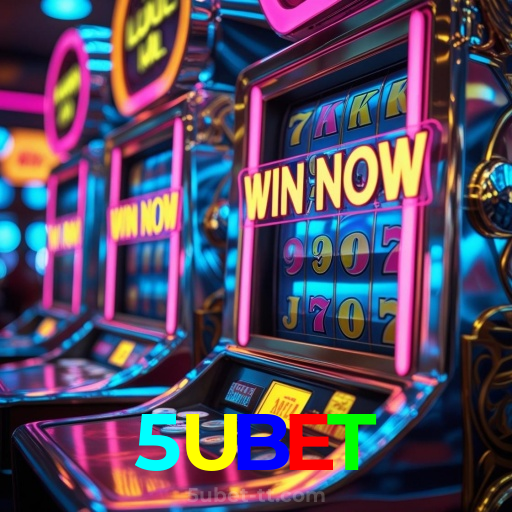 5UBET:Aposte no futebol e jogue no melhor cassino online para grandes vitórias!