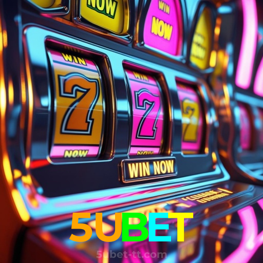 5UBET:Sinta a adrenalina das slots e conquiste vitórias como nunca!