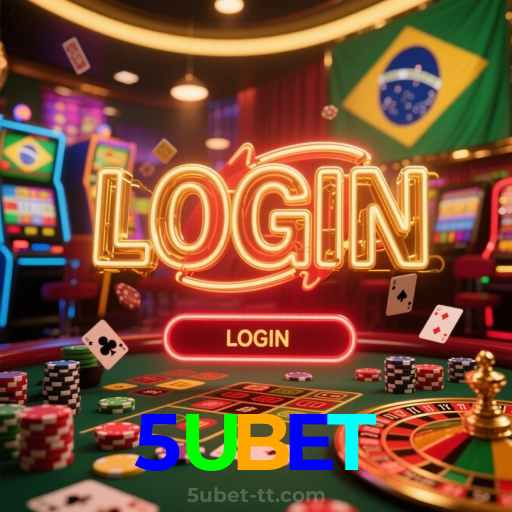 5UBET：Divirta-se com slots e apostas ao vivo em futebol no nosso cassino online!