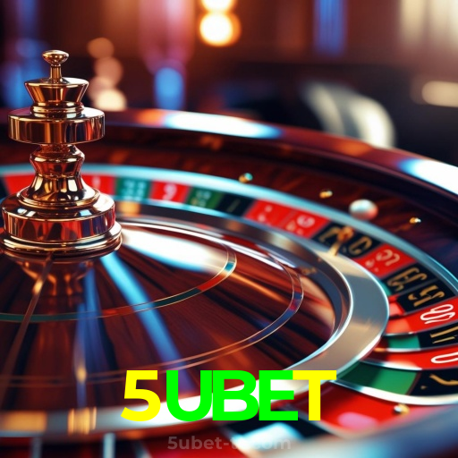 5UBET:O cassino online mais confiável para apostas ao vivo no futebol e jogos de cassino!