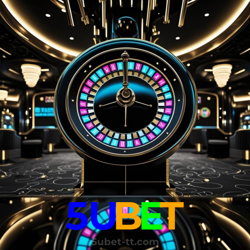 5UBET：As maiores vitórias nas slots estão esperando por você! Jogue agora!