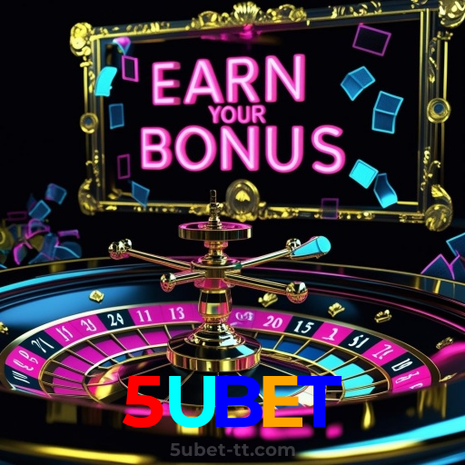 5UBET:Aposte em futebol ao vivo e ganhe prêmios em jogos de cassino como roleta!
