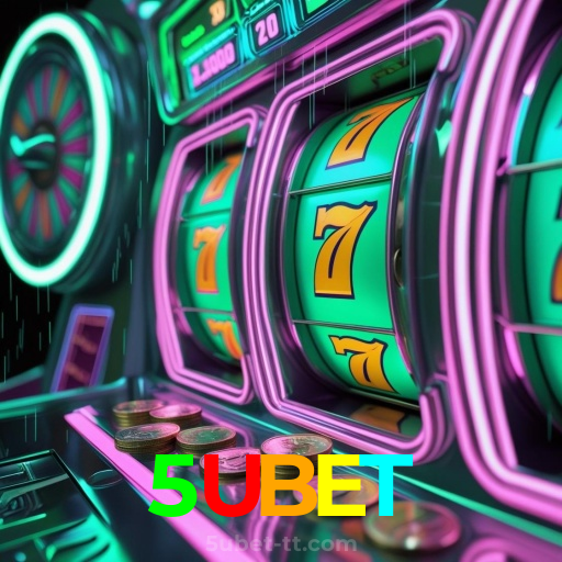 5UBET:Jogue slots, aposte no futebol e conquiste grandes vitórias!