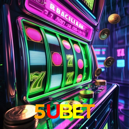 5UBET：Entre na ação! Aposte nas slots e conquiste grandes vitórias!