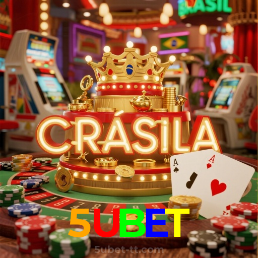 5UBET：Aposte agora nas roletas e mostre sua sorte!