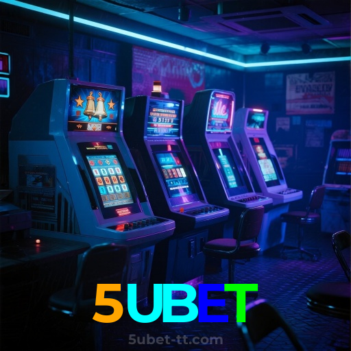 5UBET：Jogue slots e aposte no futebol ao vivo para vitórias emocionantes!