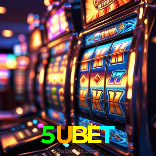 5UBET：A emoção das slots te espera! Aposte agora e ganhe!