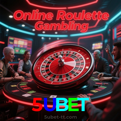 5UBET:Onde o futebol e o cassino online se encontram para grandes prêmios!