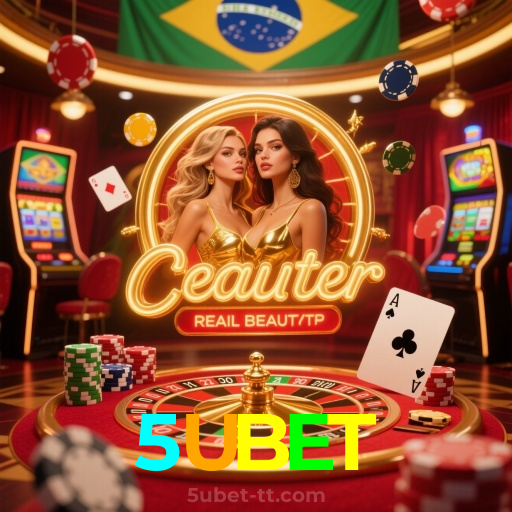 5UBET：Jogue poker, slots e aposte no futebol ao vivo com confiança!