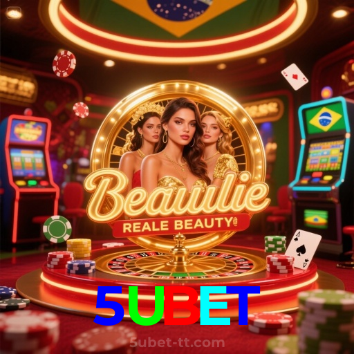 5UBET:Entre na ação! Aposte nas slots e conquiste grandes vitórias!