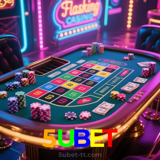 5UBET：Jogue agora nas melhores slots e ganhe prêmios fantásticos!