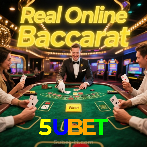 5UBET：Vença com a roleta e aposte no futebol ao vivo no melhor cassino online!