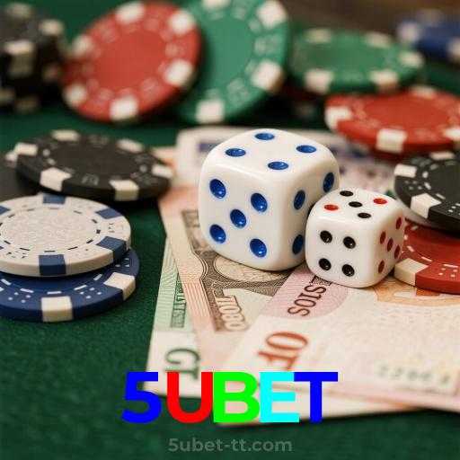 5UBET：Jogue nas nossas slots e conquiste prêmios de tirar o fôlego!