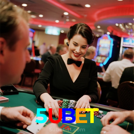 5UBET：Seu lugar de apostas no futebol e prêmios incríveis em jogos de cassino!