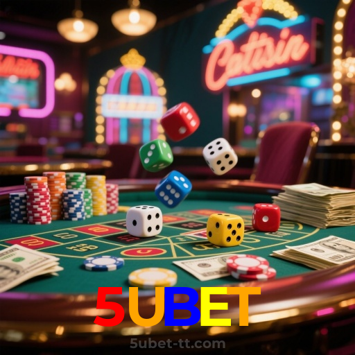 5UBET：Vença no poker online! Prove que você é o mestre das cartas!