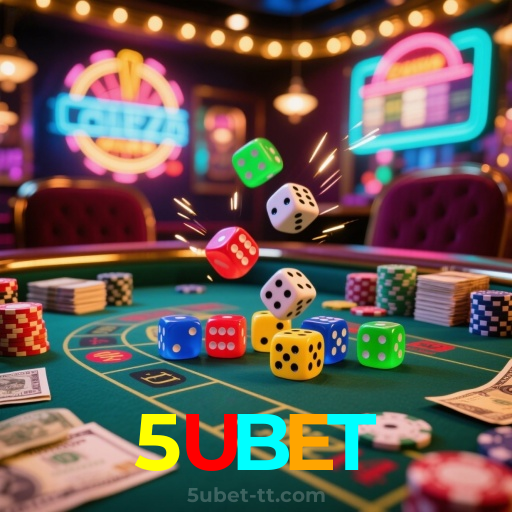 5UBET:O melhor cassino para apostar no futebol e ganhar em jogos de roleta!