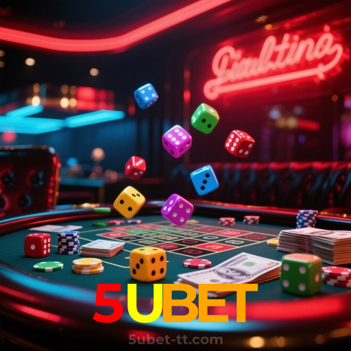 5UBET:Jogue blackjack, slots e aposte ao vivo no futebol, tudo no mesmo cassino!