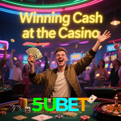 5UBET：O cassino online mais confiável, com poker, roleta e futebol online!