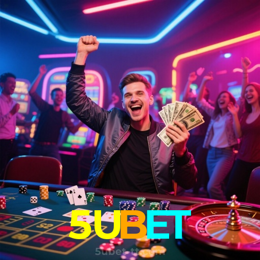5UBET:Vença no futebol digital! Aposte nos melhores jogos e conquiste grandes vitórias!