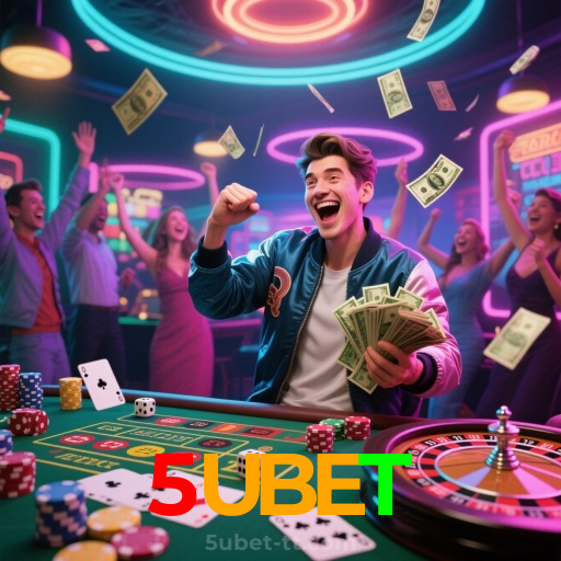 5UBET：Vença na roleta e conquiste prêmios gigantes!