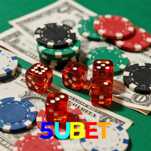 5UBET：Jogue roleta e aposte no futebol ao vivo para grandes prêmios!