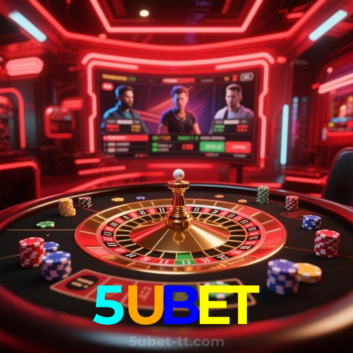 5UBET:A melhor experiência de cassino e futebol online para você!