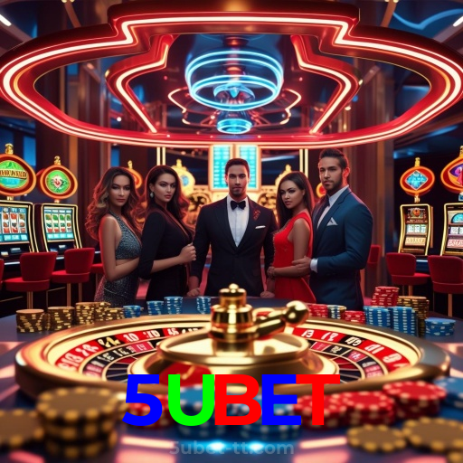 5UBET:Em nosso cassino online, a diversão nunca acaba! Jogue agora!