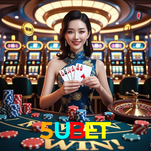 5UBET：O melhor do futebol online está esperando por você! Aposte e ganhe!