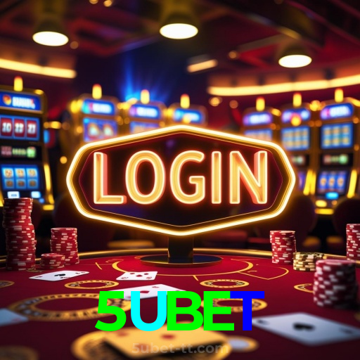 5UBET：Os jackpots estão esperando por você! Entre no jogo e faça história!