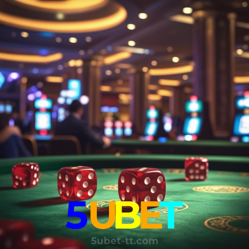 5UBET:Cada giro nas slots é uma chance de mudar sua sorte!