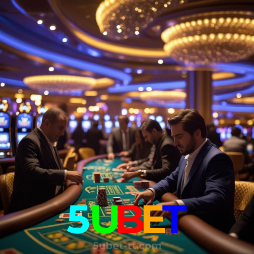 5UBET:Onde a diversão nunca acaba: poker, roleta e apostas no futebol!