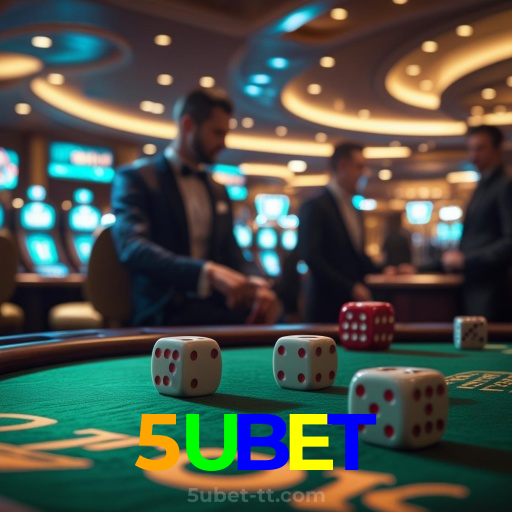 5UBET：No futebol online, a chance de ganhar é sua!