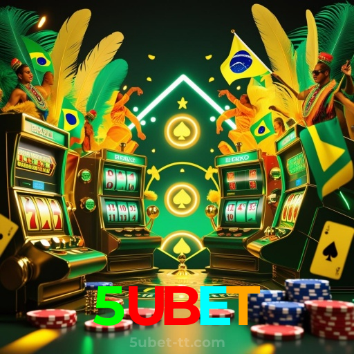 5UBET：Vença no poker e mostre que você é um mestre das cartas!