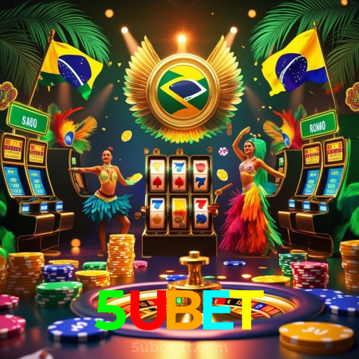 5UBET:Jogue no cassino mais seguro com blackjack, poker e futebol online!