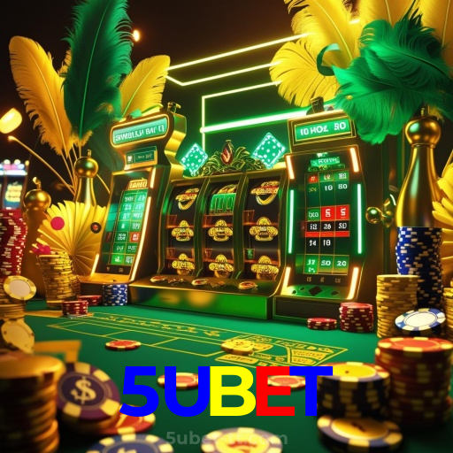 5UBET：Vença no poker, aposte no futebol e divirta-se com os melhores jogos de cassino!