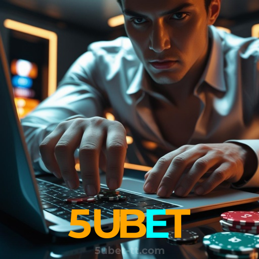 5UBET：Aposte no futebol e conquiste vitórias incríveis nos jogos de cassino!