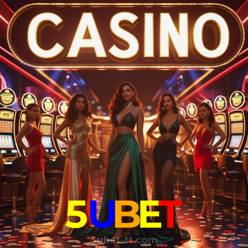 5UBET:Jogue slots, poker e aposte no futebol no cassino online mais emocionante!