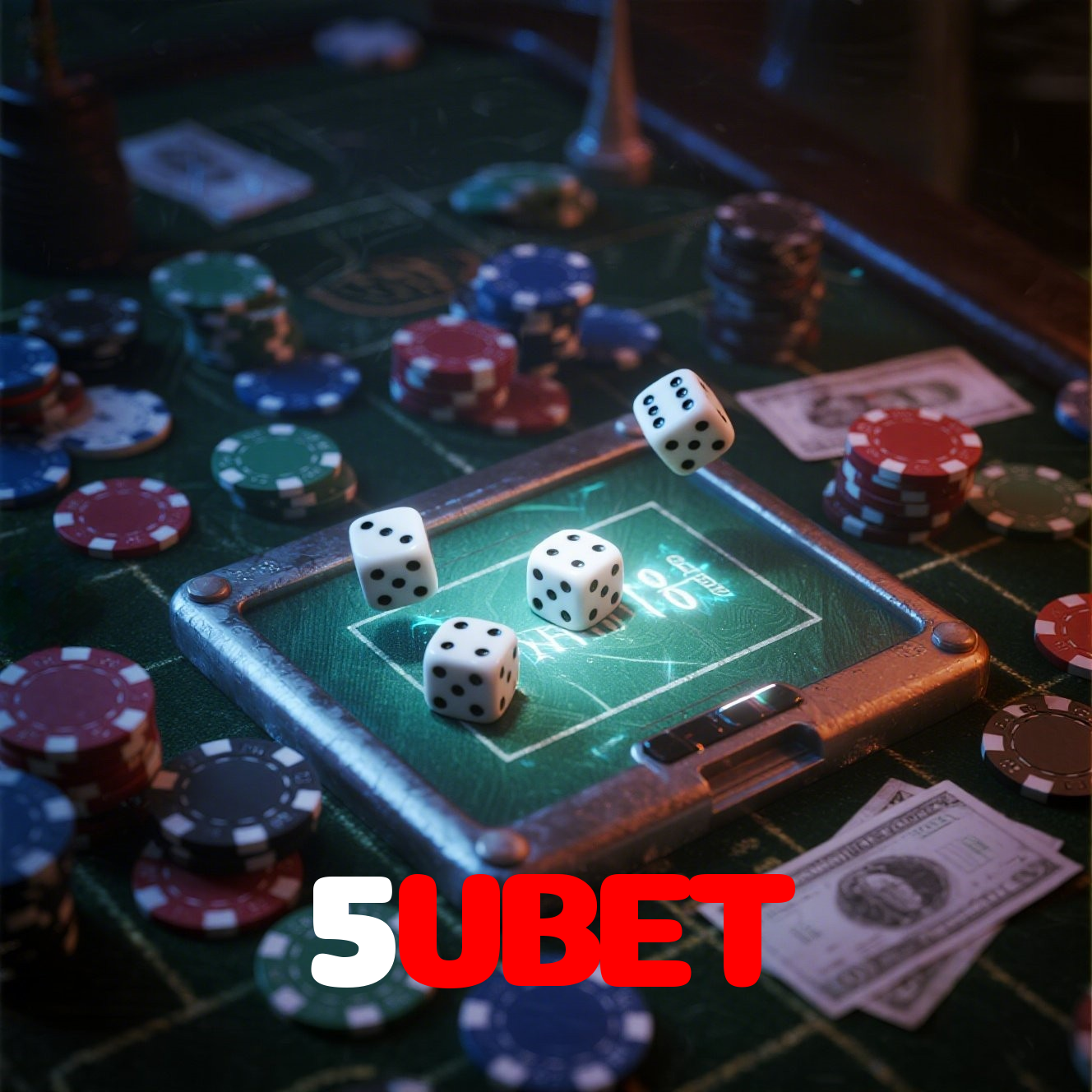 5UBET:O cassino online perfeito para jogadores de poker, roleta e futebol!