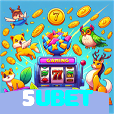 5UBET：O cassino online mais seguro para apostar no futebol e jogar blackjack!