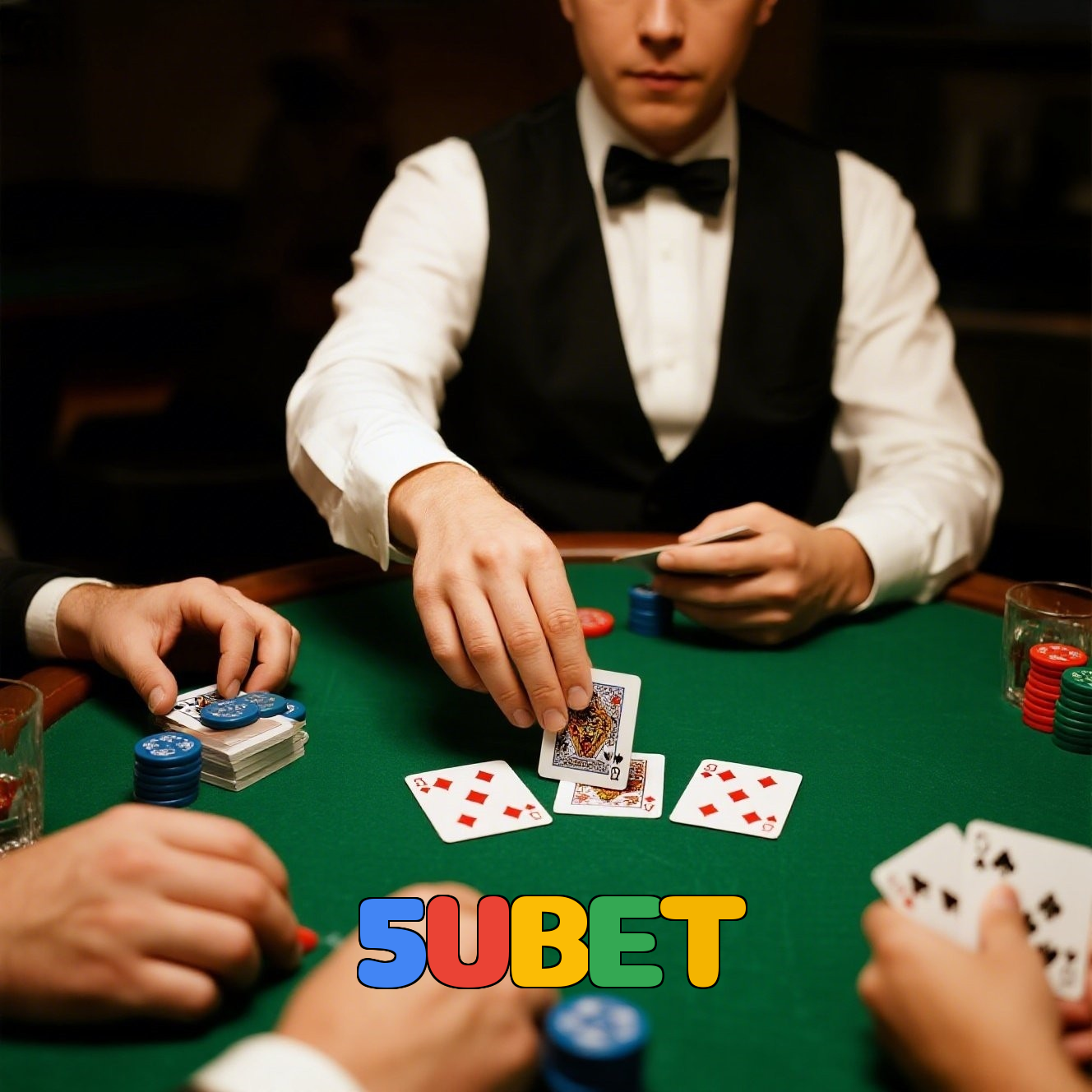 5UBET：Em cada giro nas slots, a vitória está ao seu alcance!
