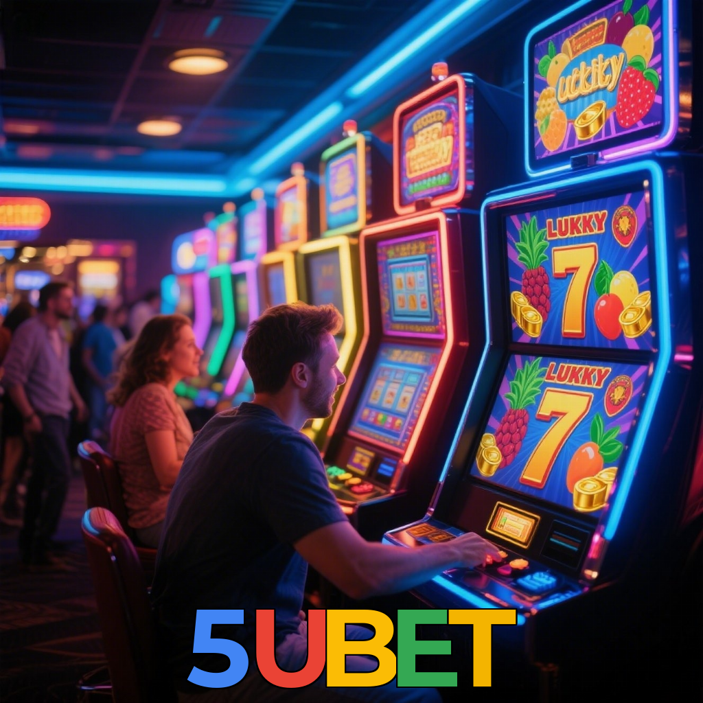 5UBET:A roleta nunca foi tão emocionante! Aposte e ganhe!