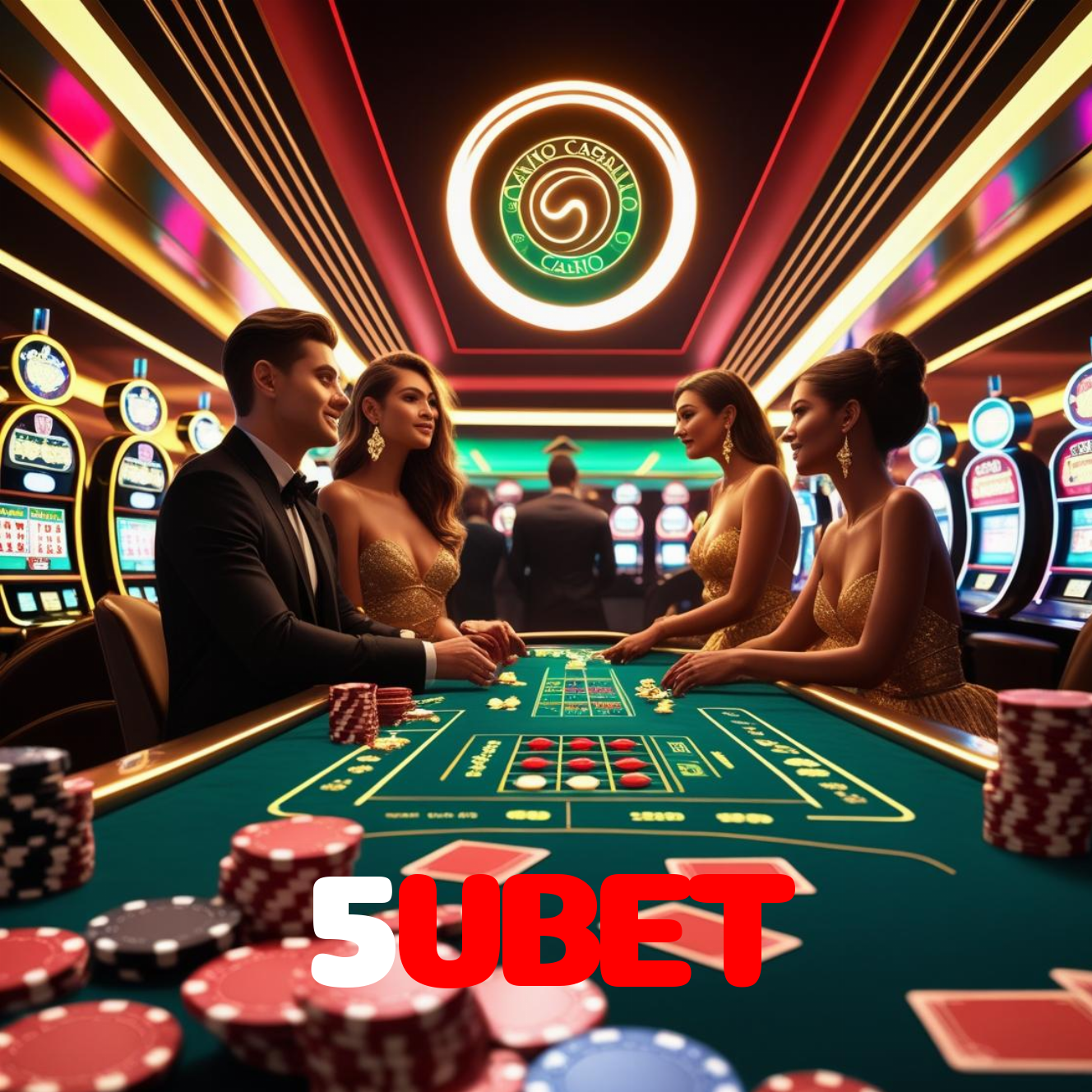 5UBET:Jogue no cassino online com apostas em futebol e ganhe grandes prêmios!