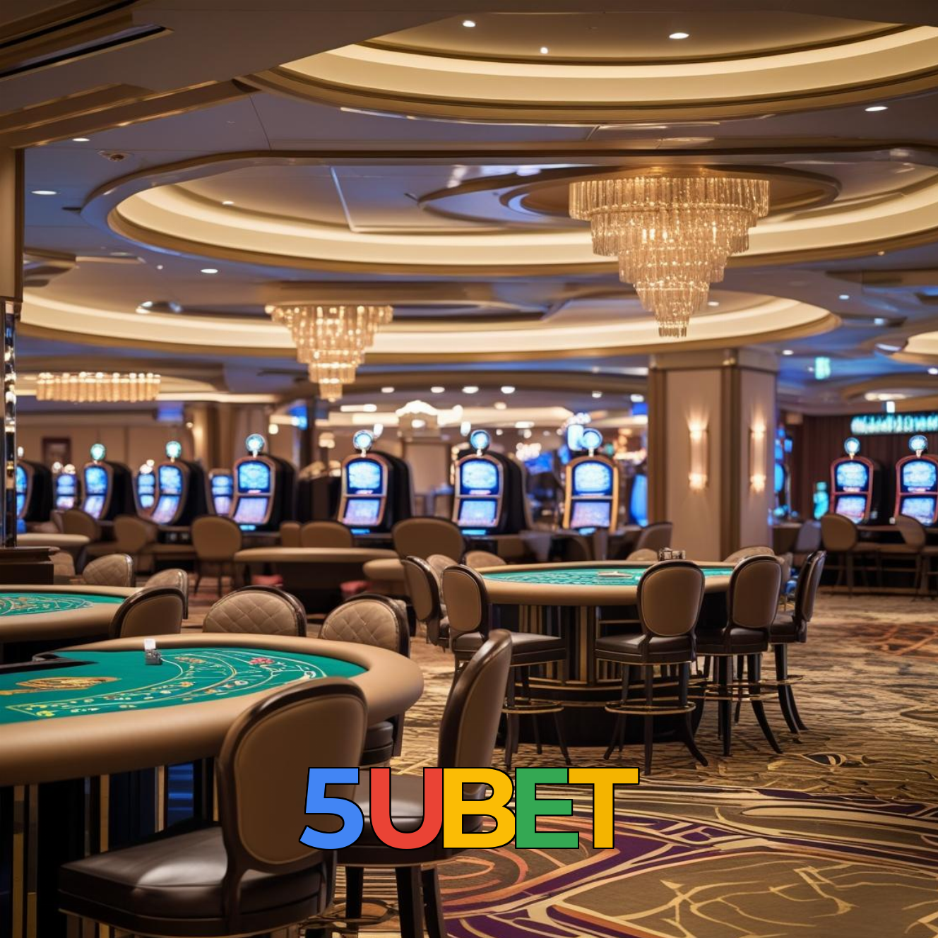 5UBET:Em cada giro, uma chance de vitória nas nossas slots online!