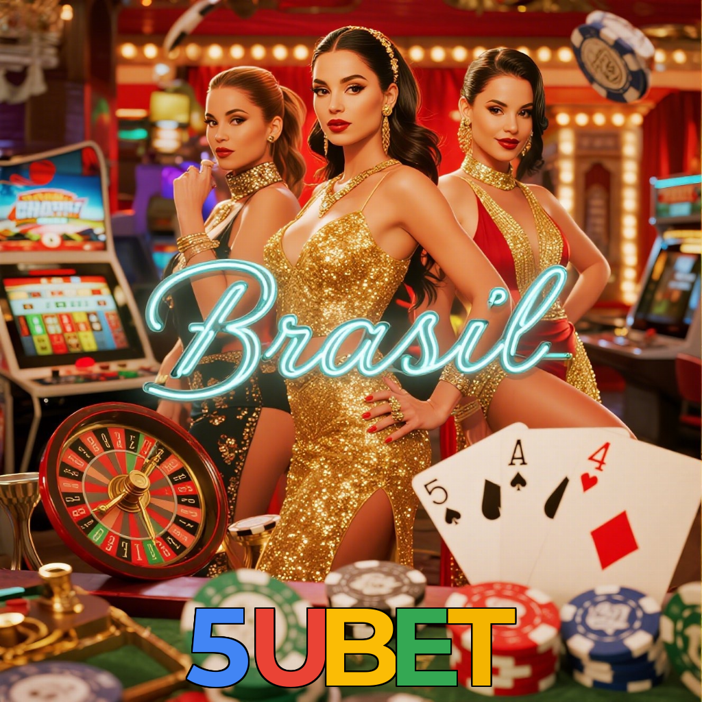 5UBET：Aposte no futebol online e conquiste a vitória dos seus sonhos!