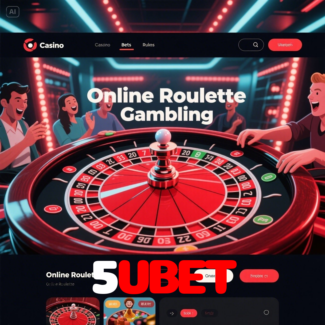 5UBET:Jogue blackjack, aposte no futebol e ganhe grandes prêmios no cassino online!