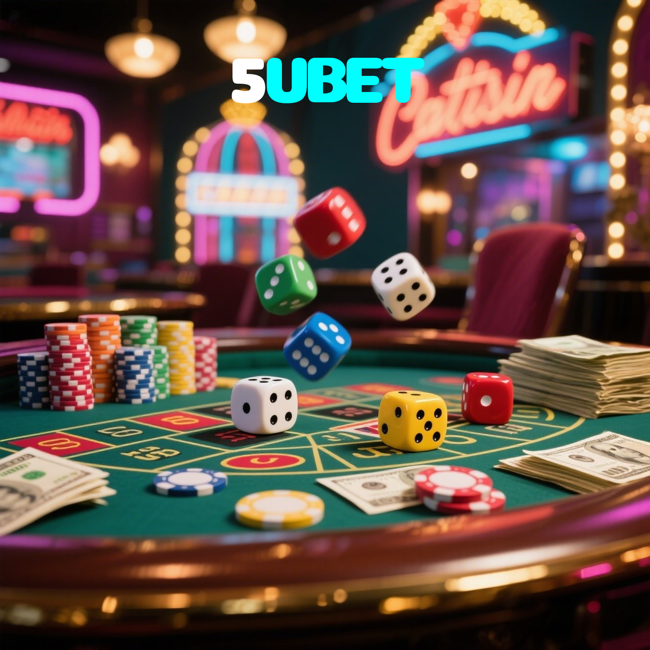 5UBET:Jogue poker, slots e aposte no futebol ao vivo com confiança!